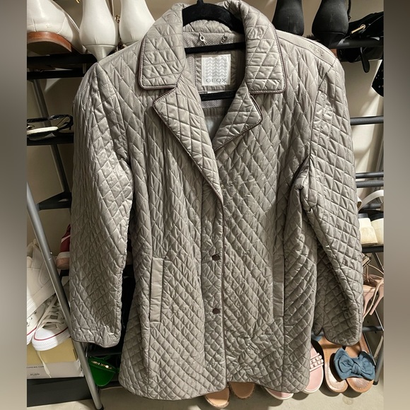 Quilted jacket - Picture 1 of 5